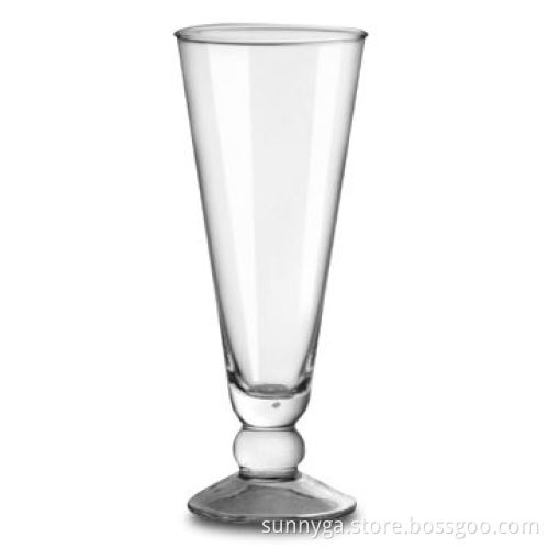Beverage Glass with 80mm Top, 68mm Bottom Diameter and 310mL Capacity, Used for Juices and Beverages